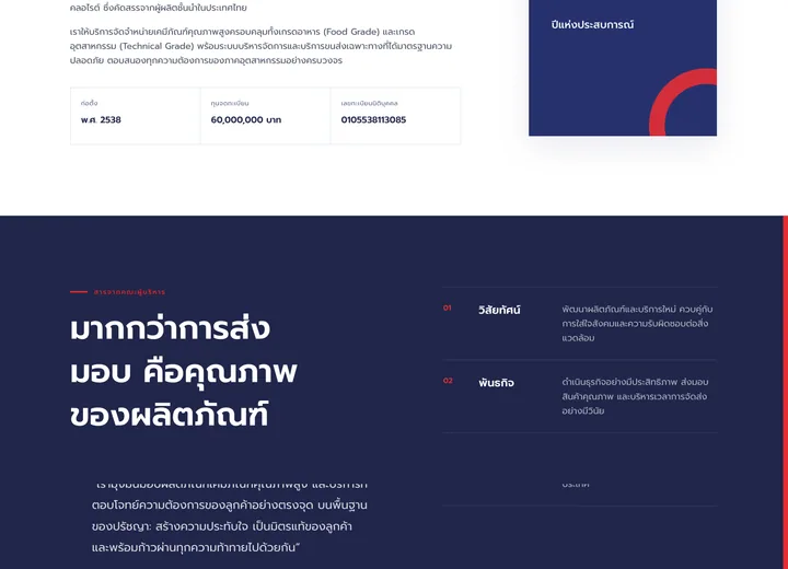 Xenon — แดชบอร์ดและฟังก์ชันการวิเคราะห์ข้อมูล